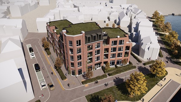 Medium property photo - Herengracht 35, 4531 GM Terneuzen